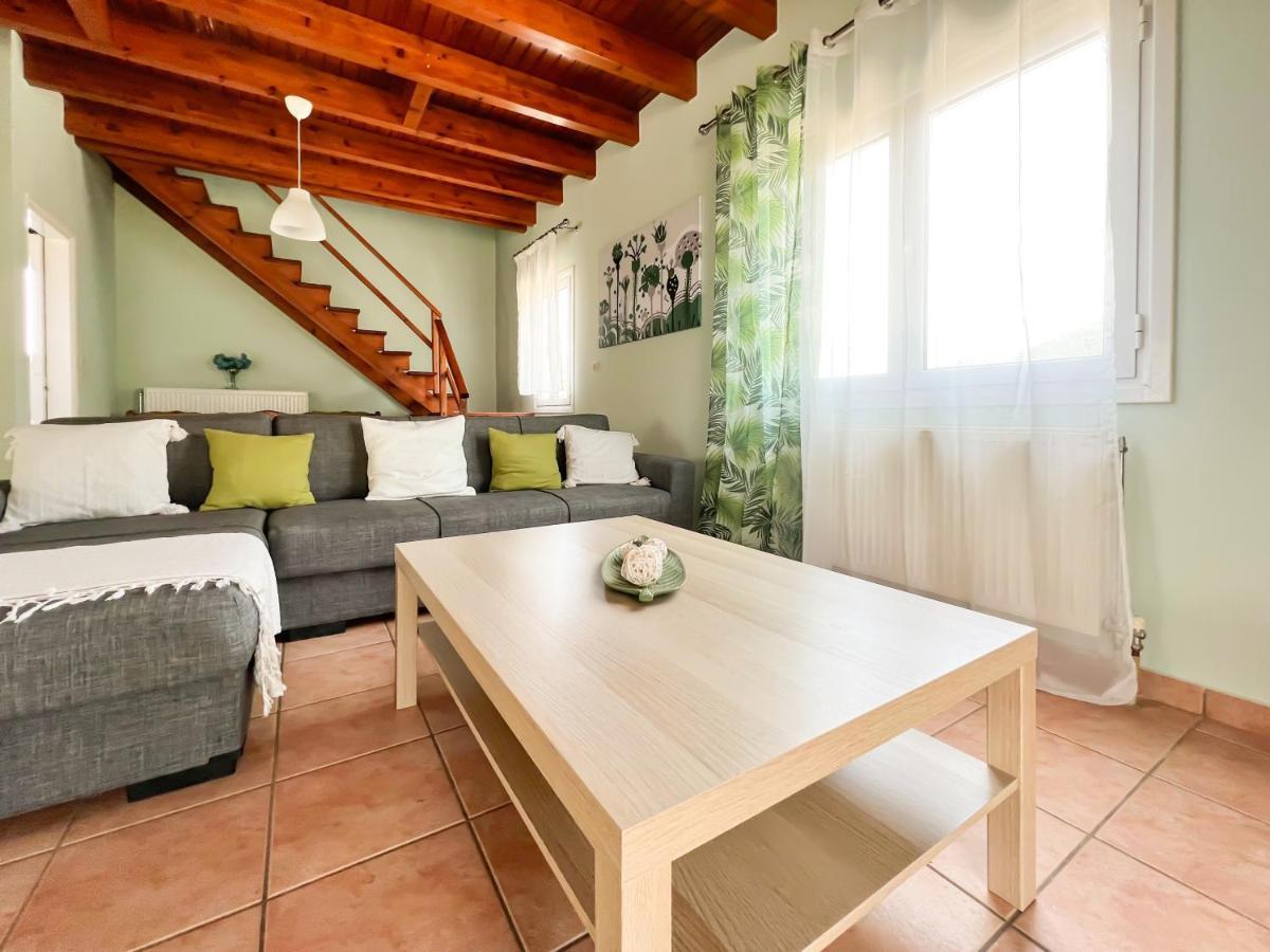 Edem Maisonette Parga Exterior foto
